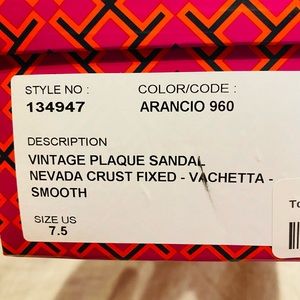 I have worn these sandals maybe twice. They are too just too small for me.